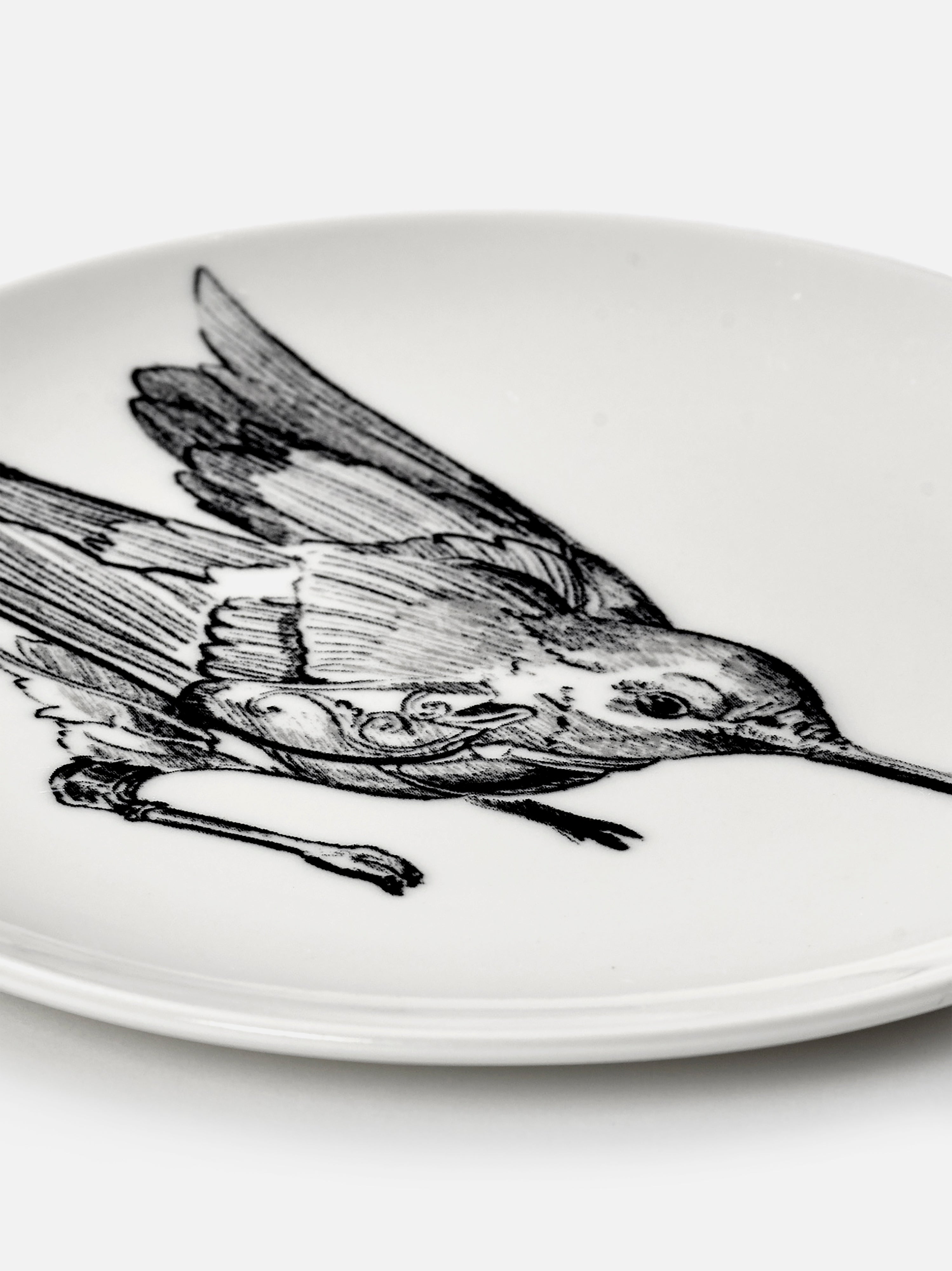 Serax Bread Plate Hummingbird - Tomorrowland Store