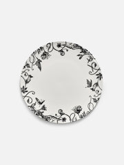 SERAX BREAKFAST PLATE FLORAL FANTASY - 1