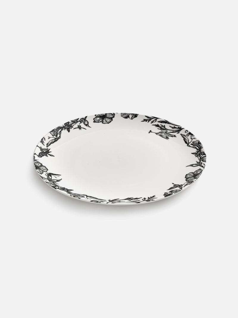 SERAX STARTER PLATE ENCHANTED GARDEN