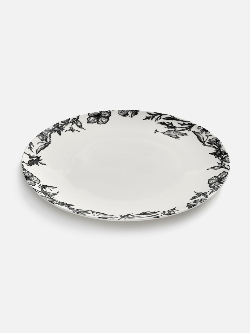 SERAX DINNER PLATE ENCHANTED GARDEN