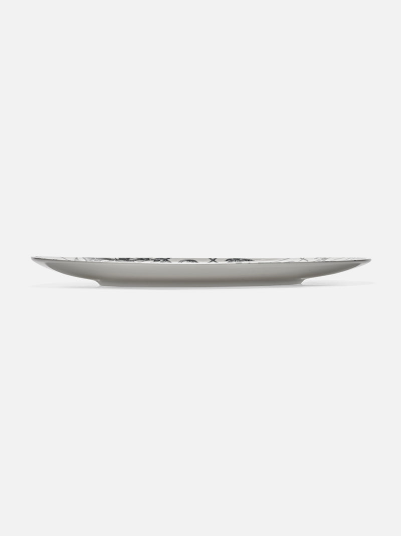 SERAX DINNER PLATE FLORAL FANTASY