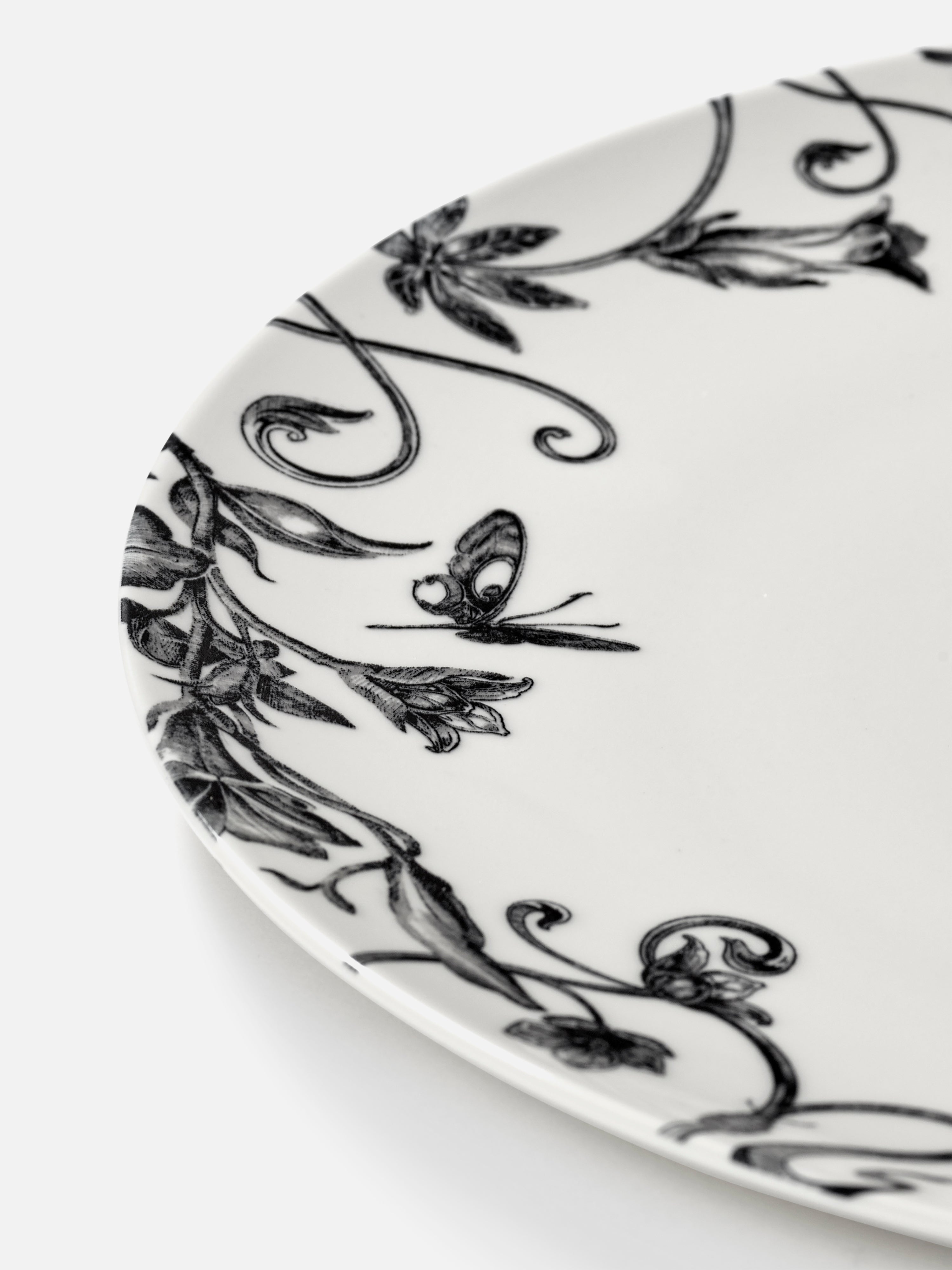 Serax Dinner Plate Floral Fantasy - Tomorrowland Store
