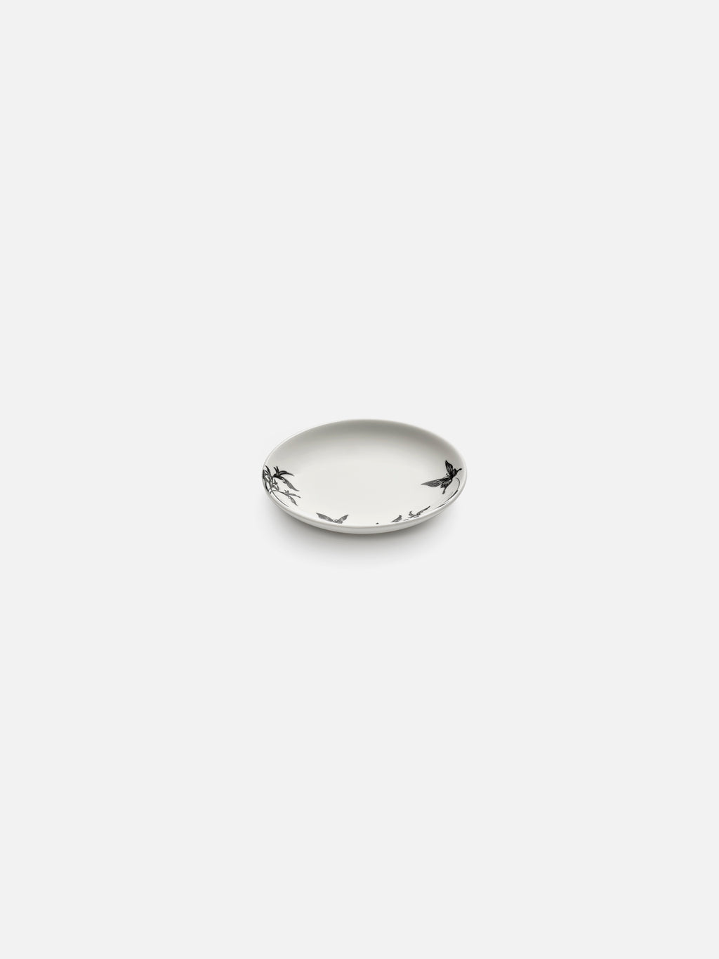 SERAX SMALL LOW BOWL BUTTERFLY BALLET