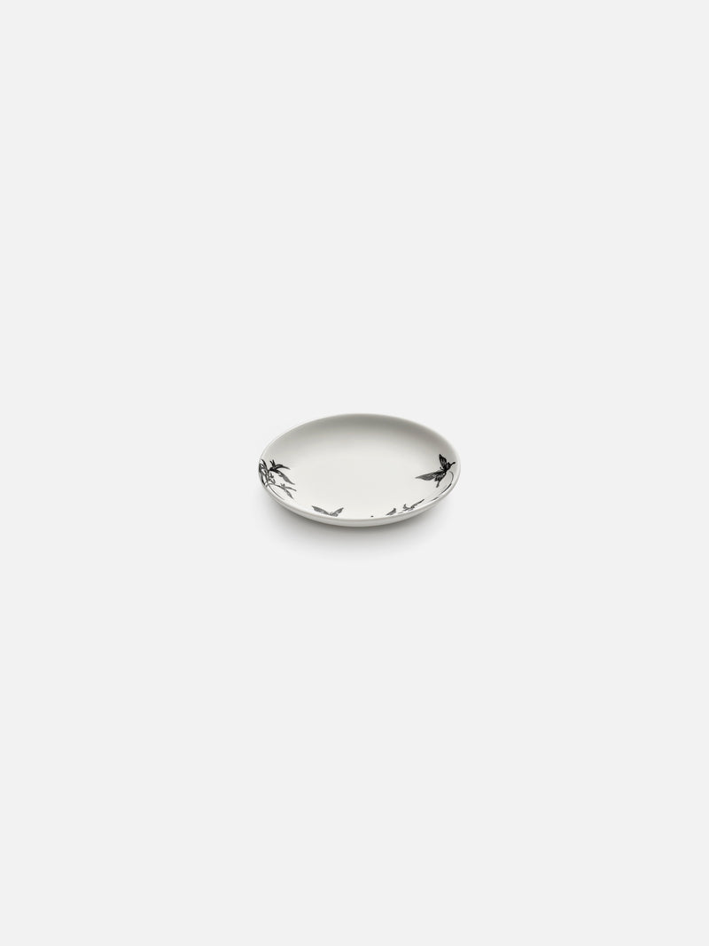SERAX SMALL LOW BOWL BUTTERFLY BALLET