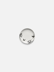 SERAX SMALL LOW BOWL BUTTERFLY BALLET - 1