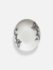 SERAX SMALL OVAL BOWL MAGICAL BLOSSOM - 1