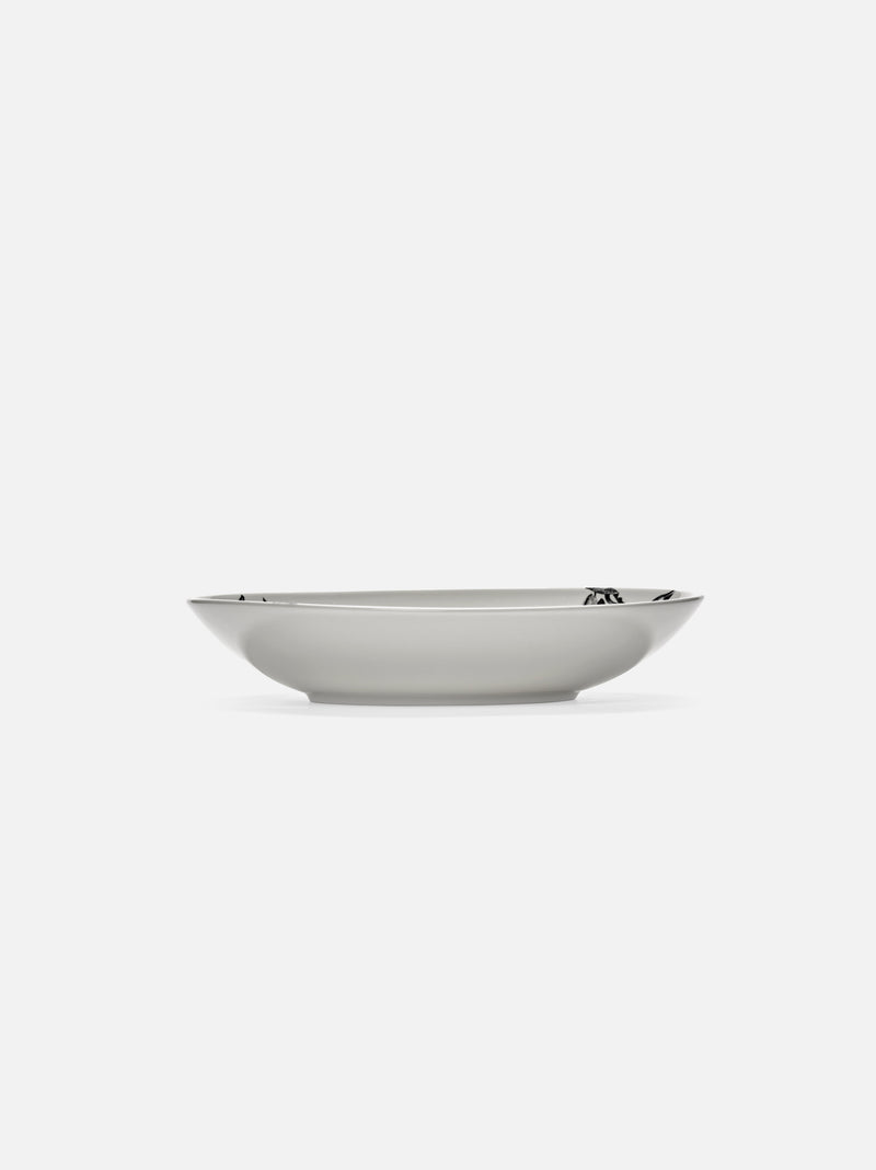SERAX SMALL OVAL BOWL MAGICAL BLOSSOM