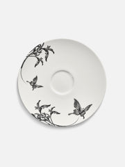 SERAX SAUCER CAPPUCCINO BUTTERFLY BALLET - 1