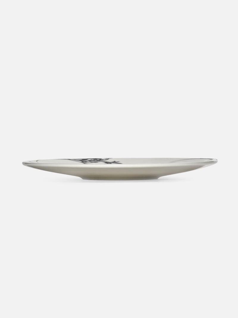 SERAX SAUCER CAPPUCCINO BUTTERFLY BALLET
