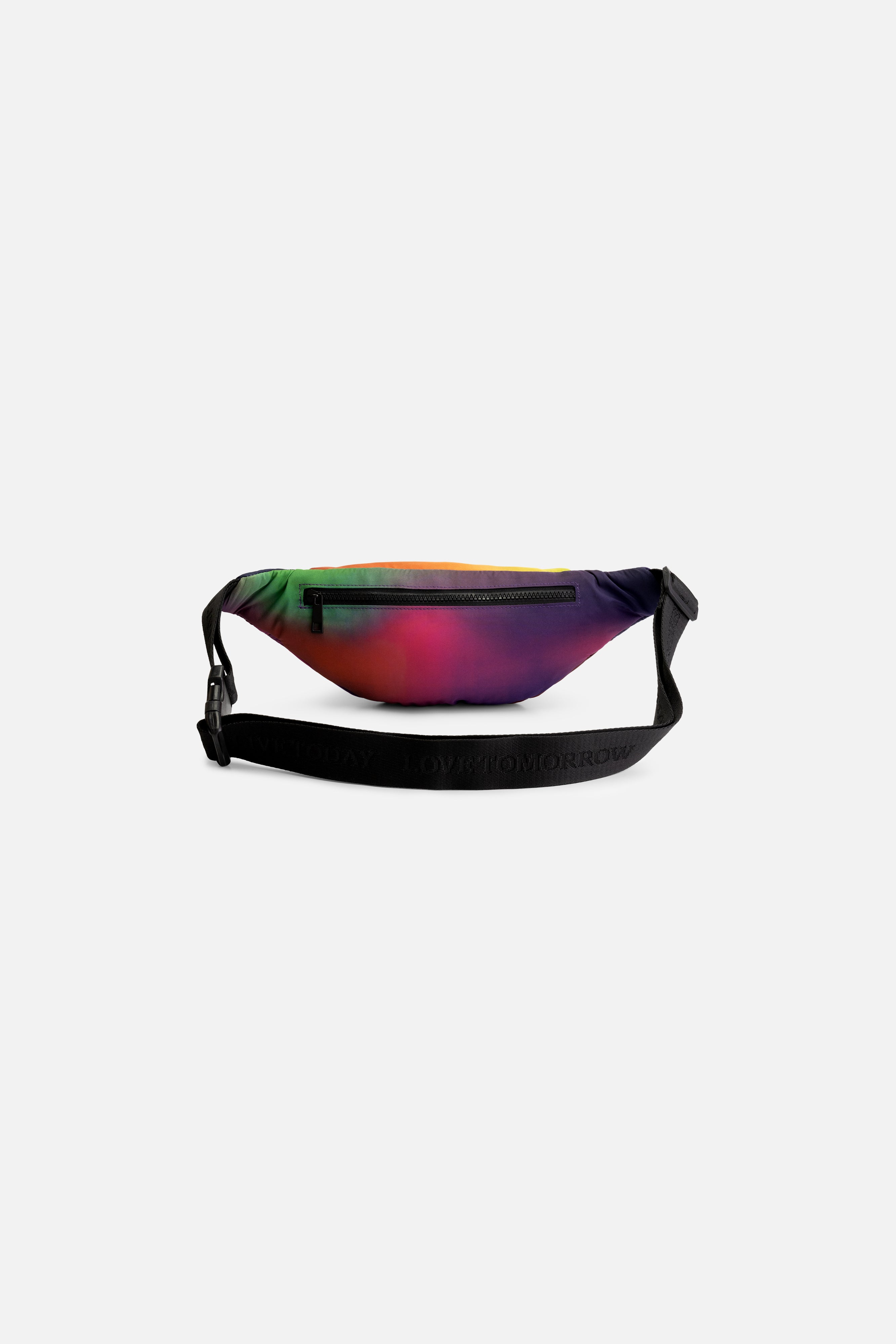 Iridescent hot sale belt bag