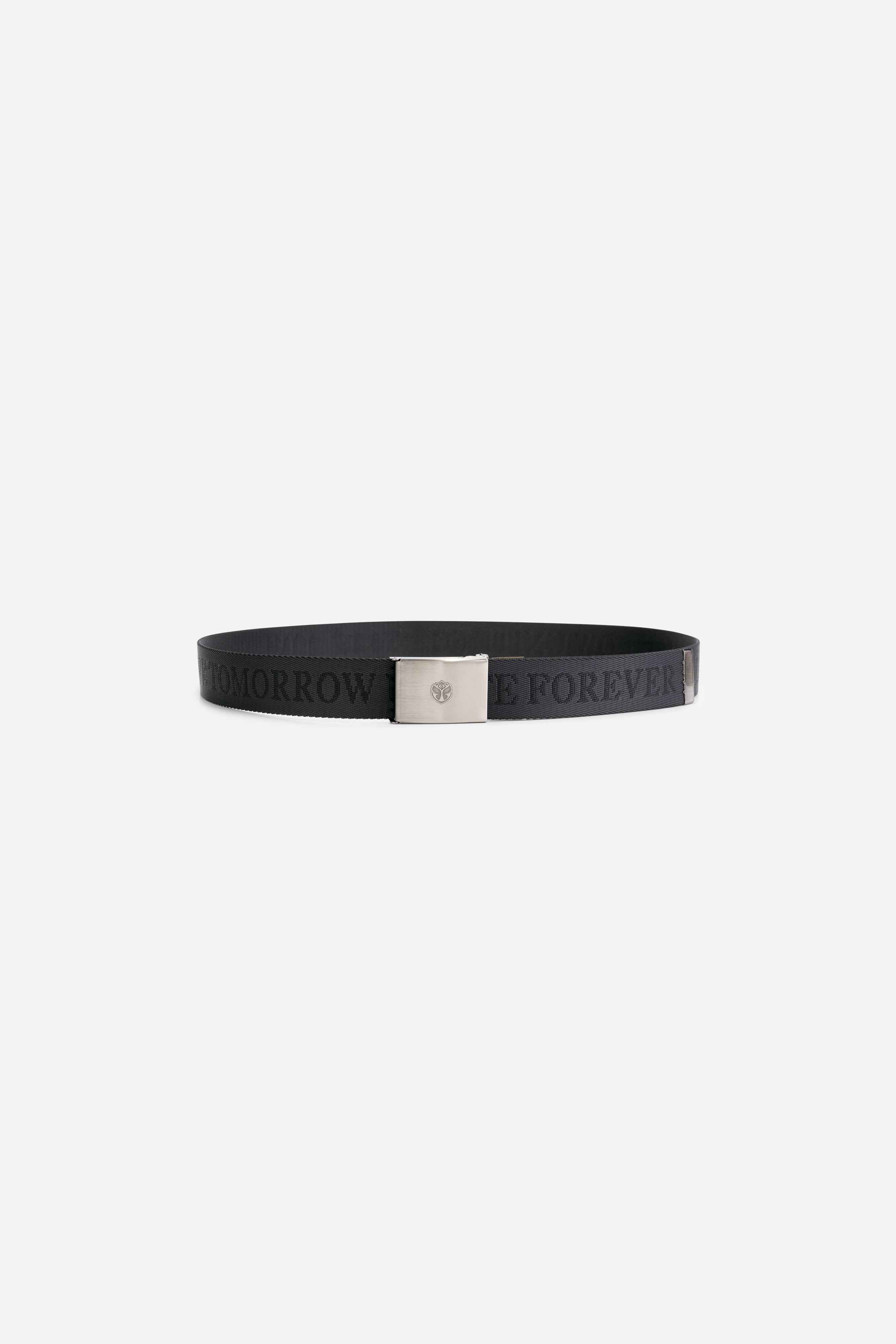 Slogan Belt - Tomorrowland Store