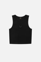ICON RIB TANK TOP WOMEN