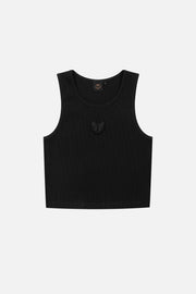 ICON RIB TANK TOP WOMEN - 1