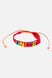 UNITE WOVEN BRACELET - 1