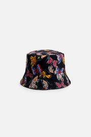 FOUNDATION BUCKET HAT - 4