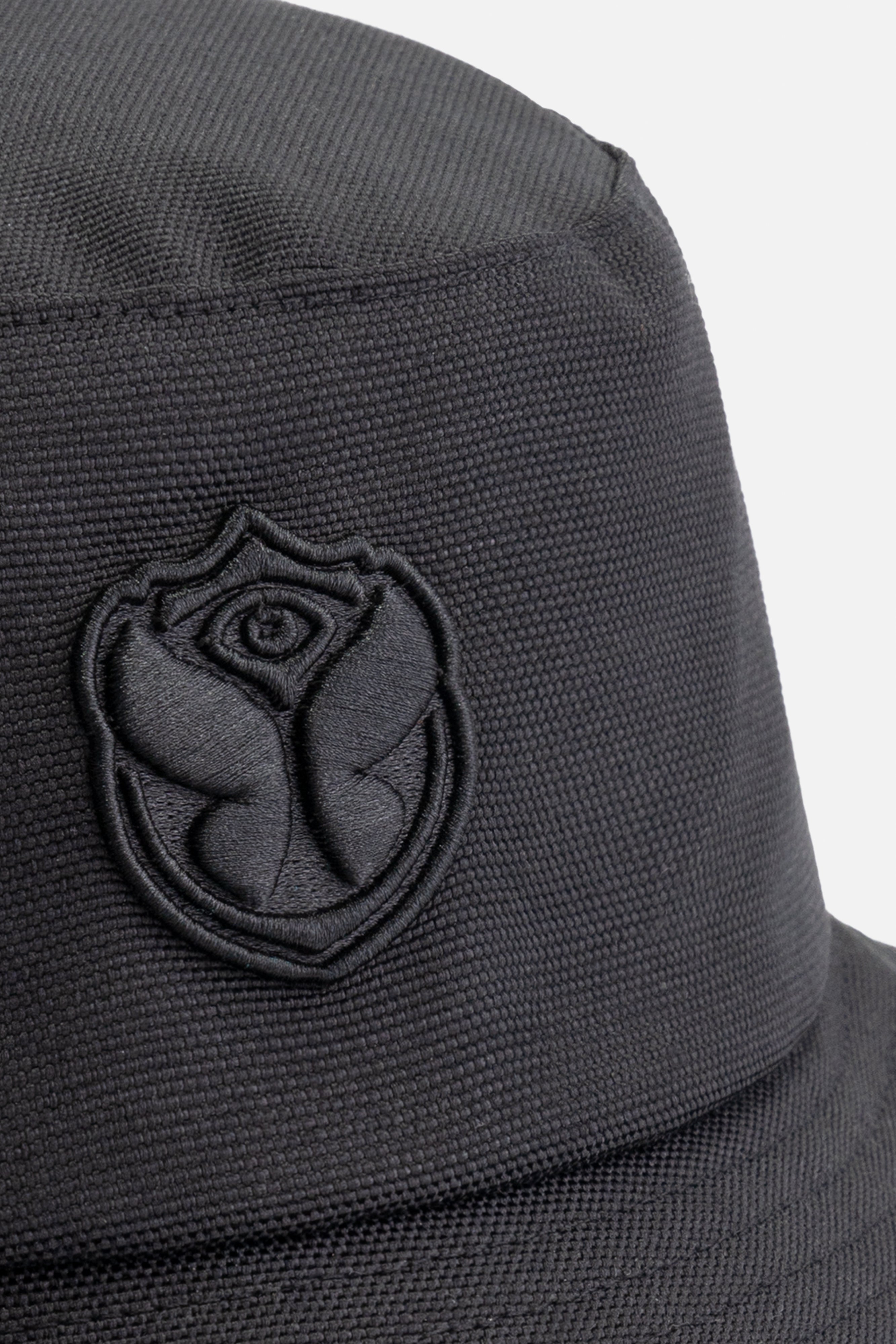 Icon Bucket Hat Black - Tomorrowland Store