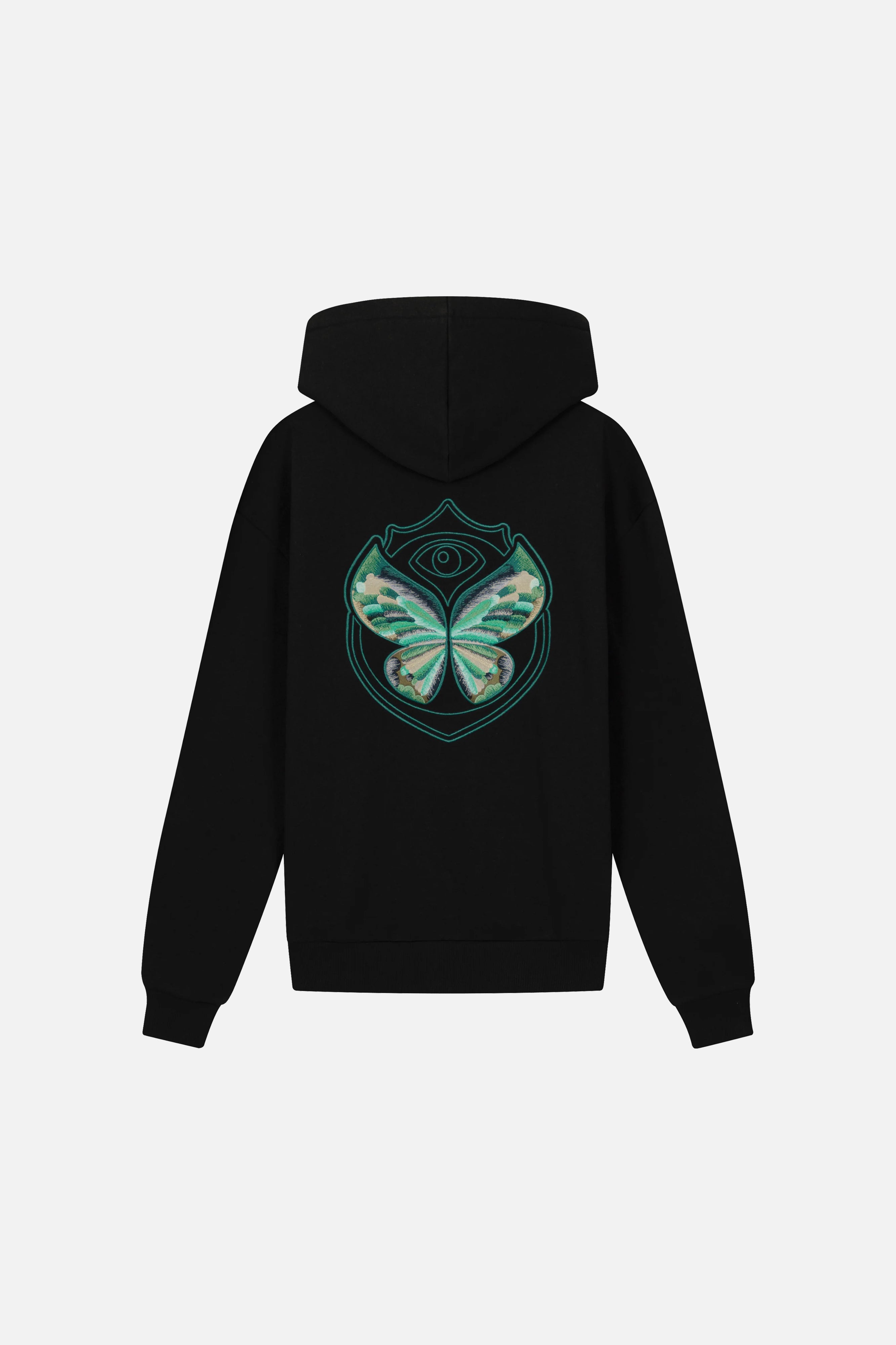 Sketch Icon Hoodie Grey - Tomorrowland Store