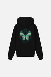 BUTTERFLY ICON HOODIE - 1