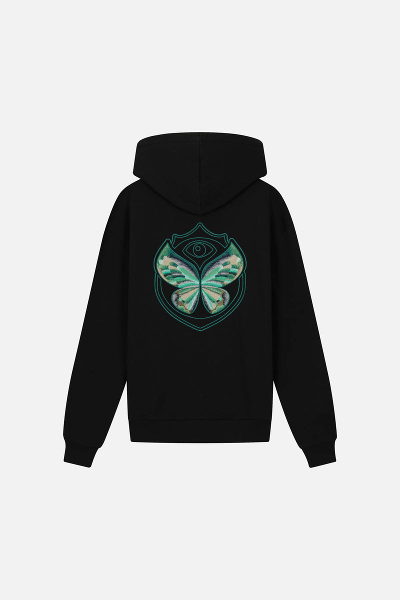 BUTTERFLY ICON HOODIE