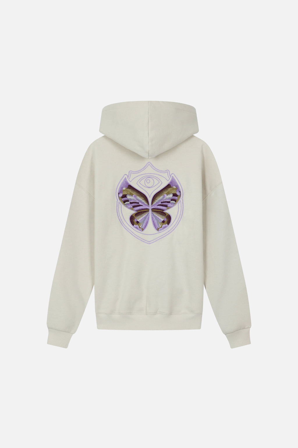 BUTTERFLY ICON HOODIE WOMEN