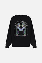 BUTTERFLY LIVE TODAY SWEATSHIRT