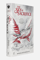 BOOK THE SKY OF SACRIFICE - ENGLISH