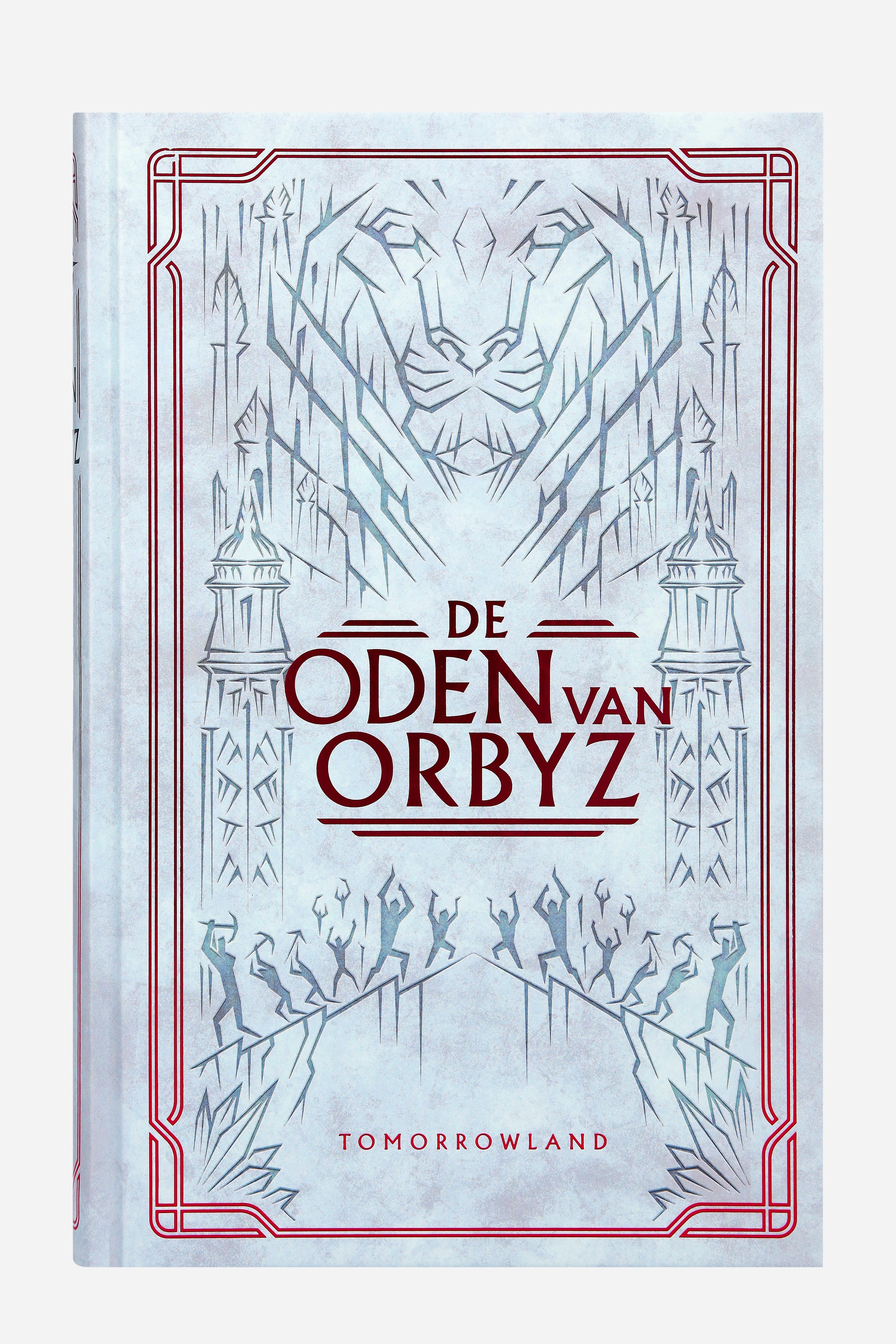 Book The Odes Of Orbyz - Dutch - Tomorrowland Store