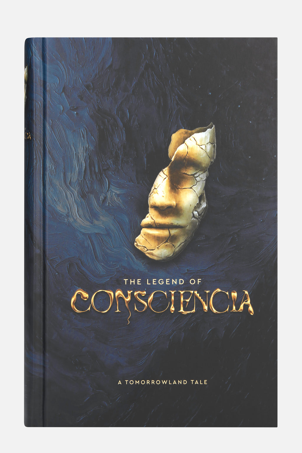 The Legend Of Consciencia - English