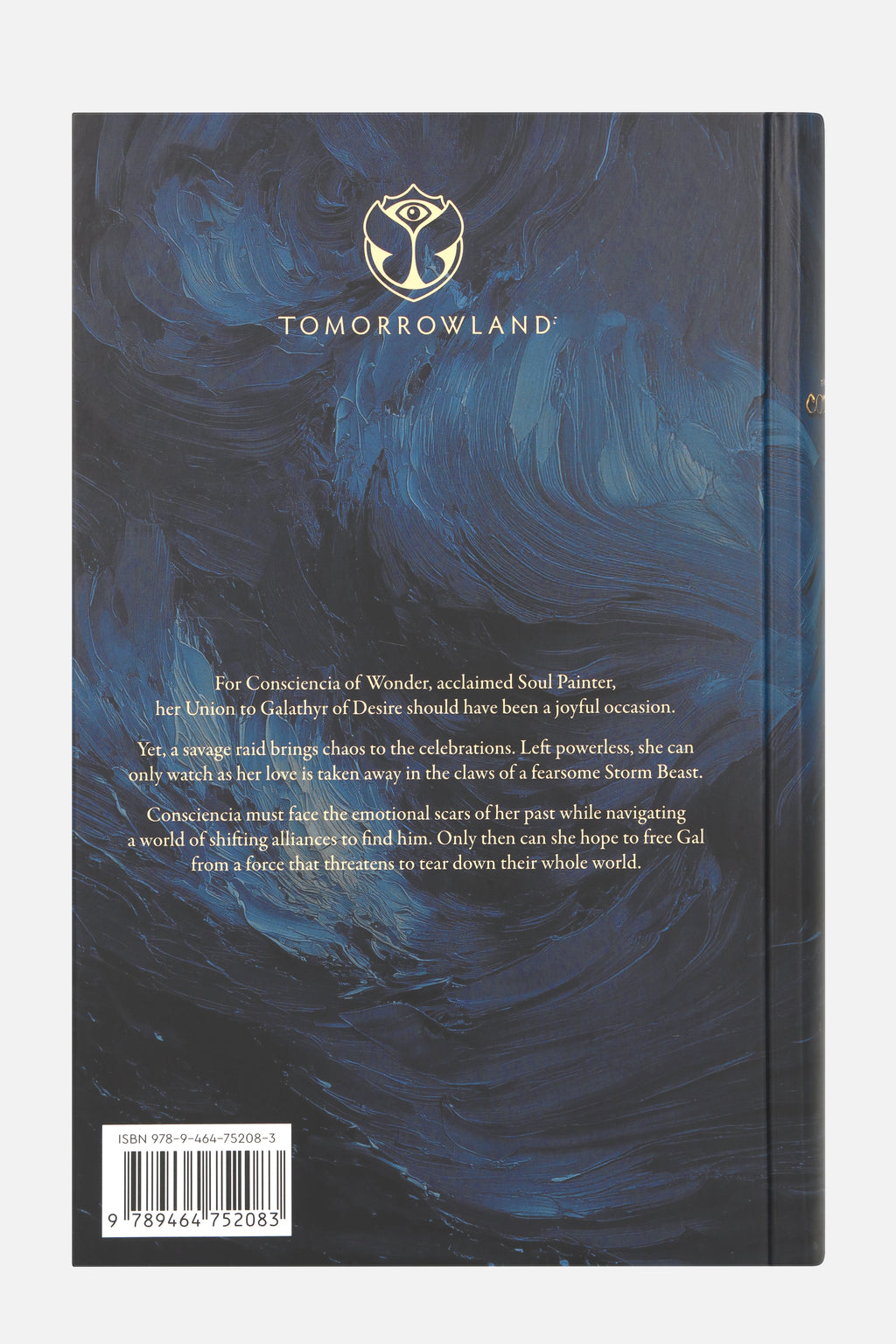 The Legend Of Consciencia - English