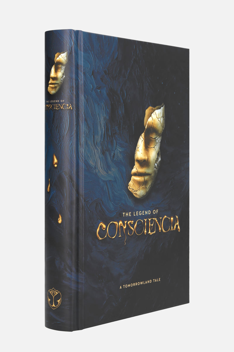 The Legend Of Consciencia - English