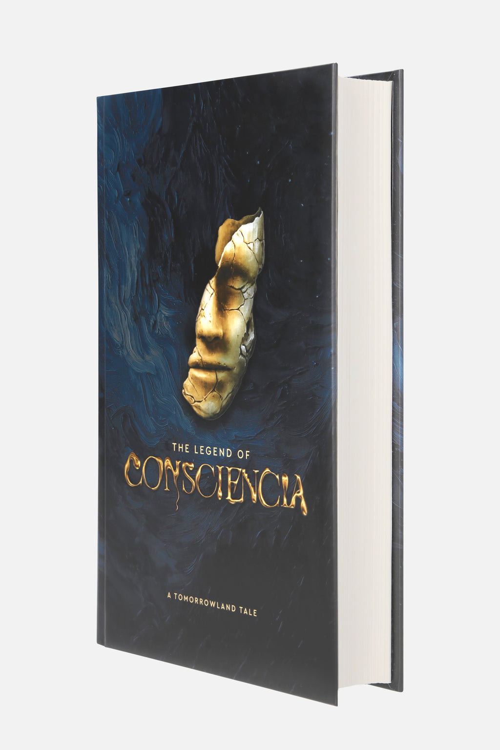 The Legend Of Consciencia - English