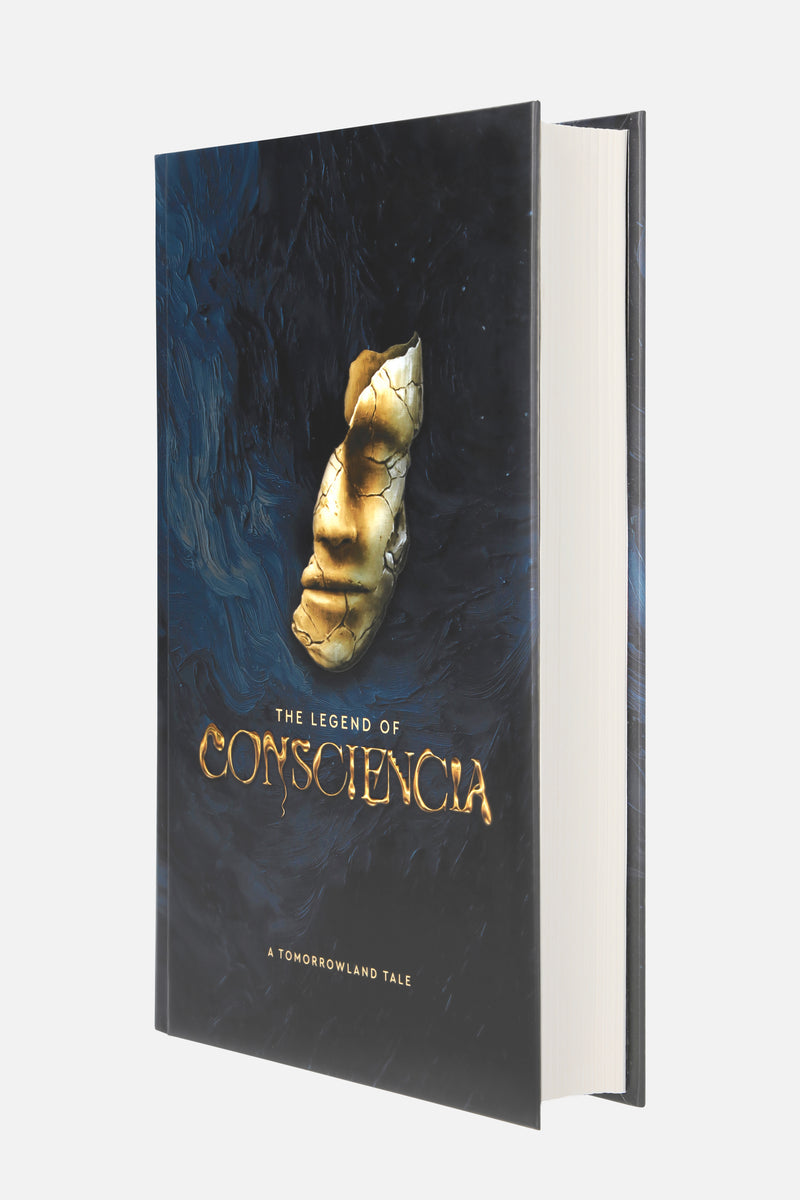 The Legend Of Consciencia - English