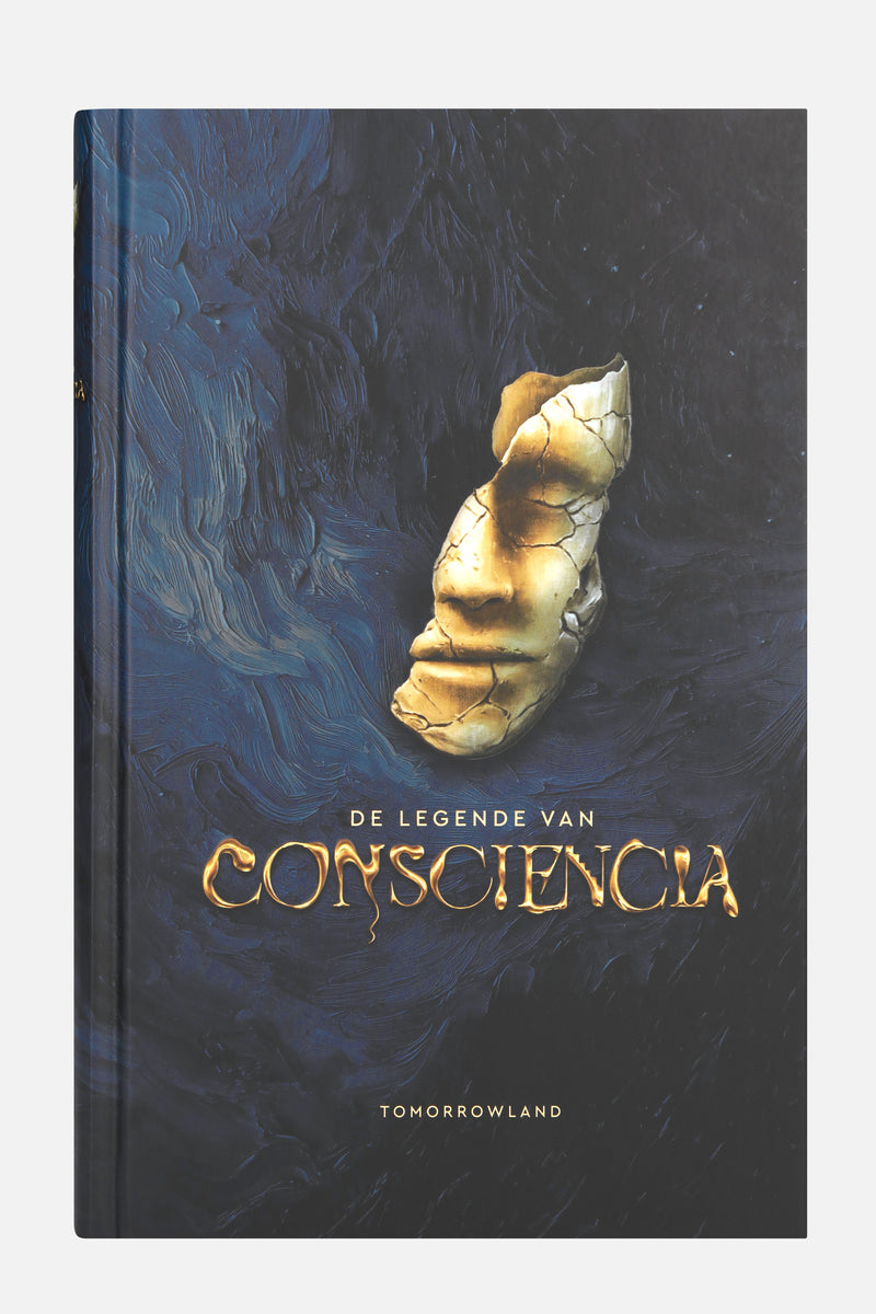 De Legende Van Consciencia - Dutch