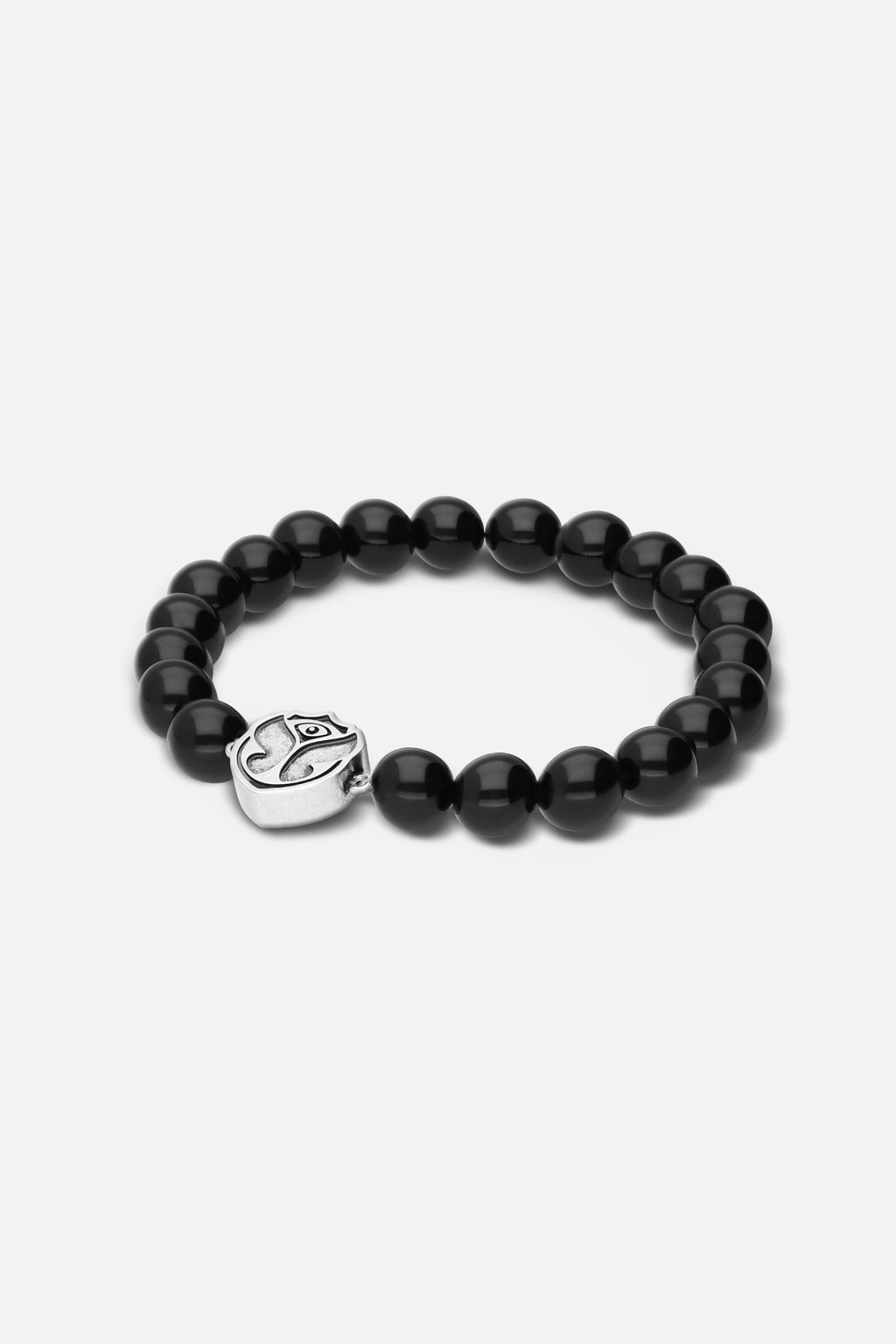 Icon Stone Beads Bracelet