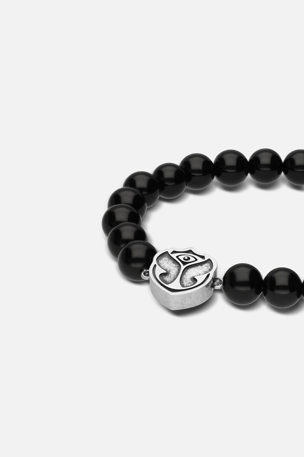 Icon Stone Beads Bracelet