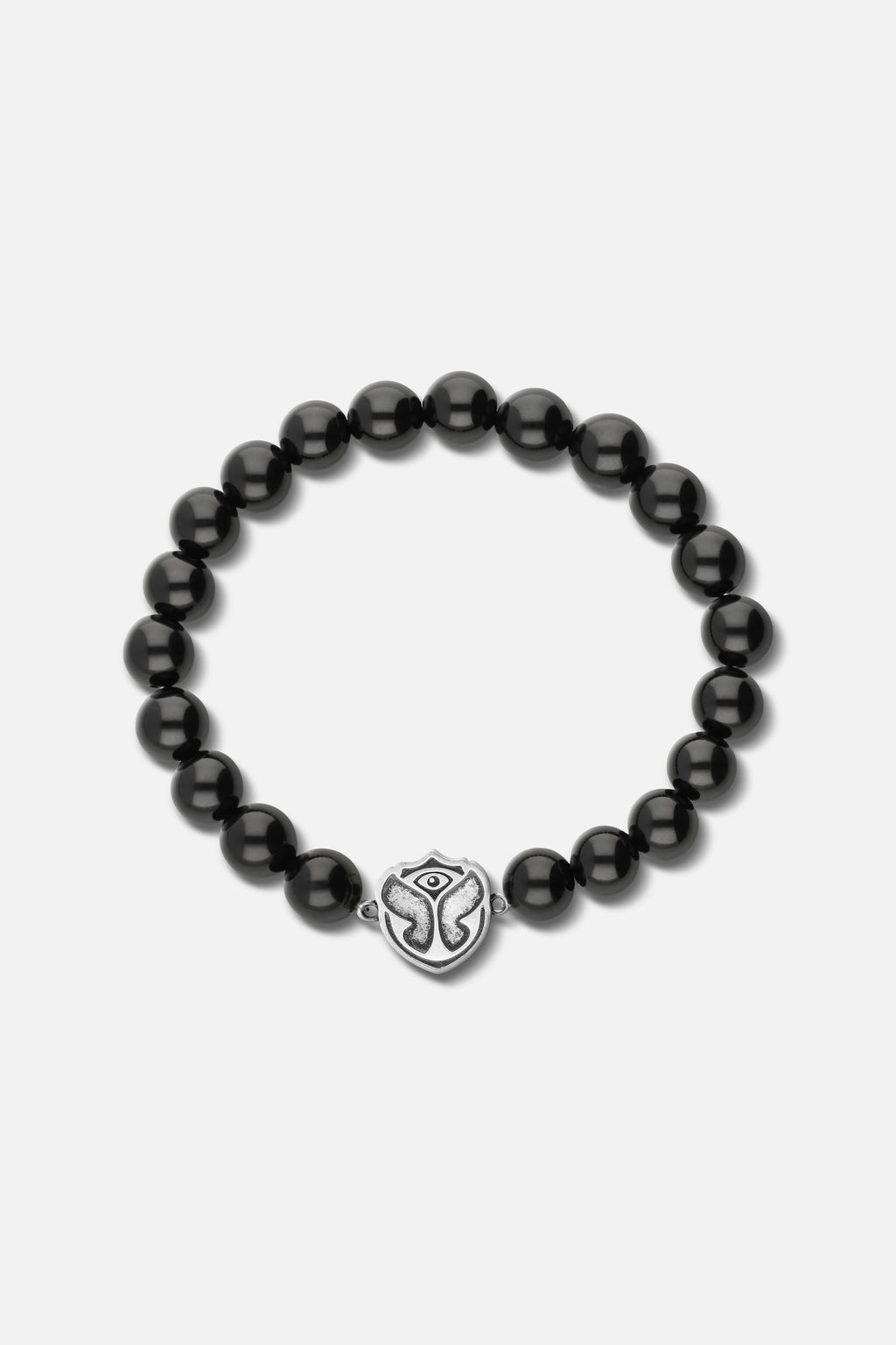 Icon Stone Beads Bracelet