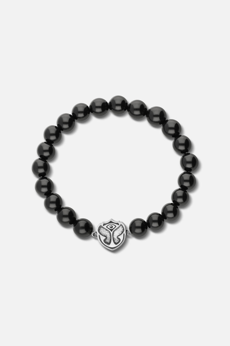 Icon Stone Beads Bracelet