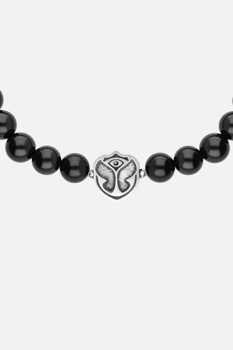 Icon Stone Beads Bracelet