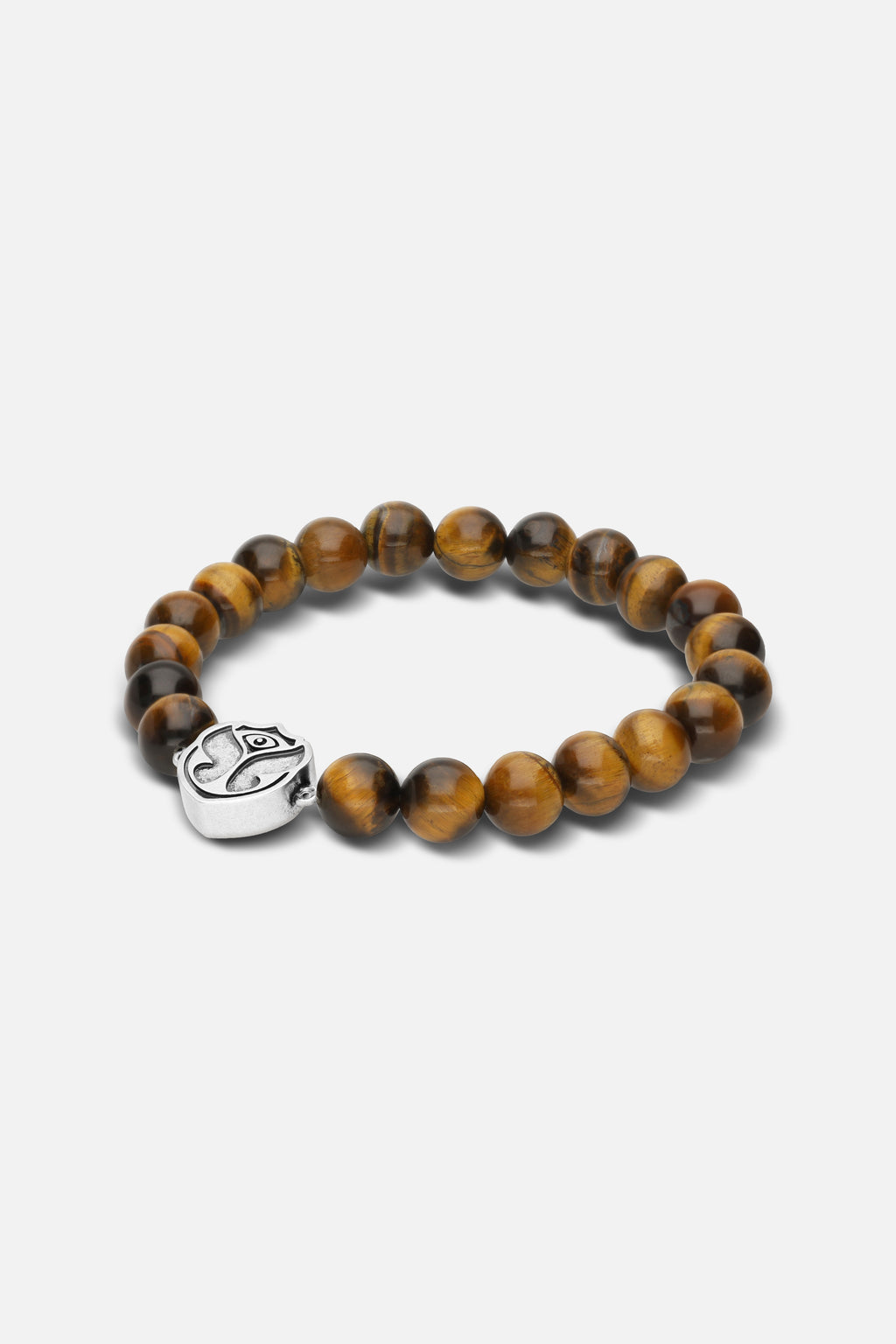 Icon Stone Beads Bracelet