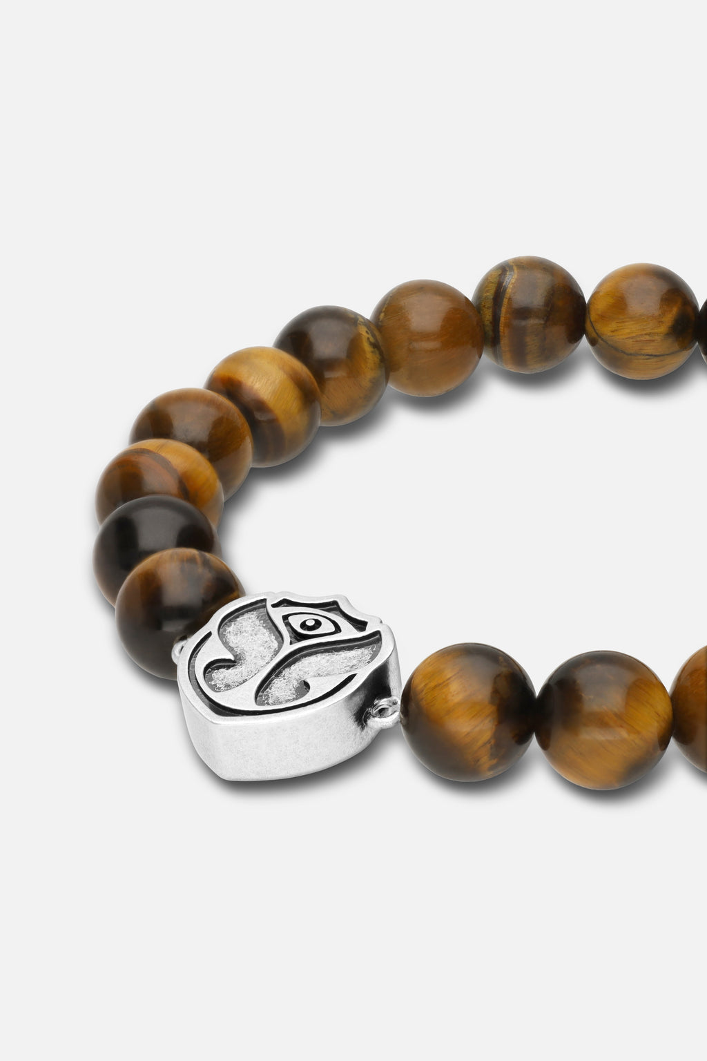 Icon Stone Beads Bracelet