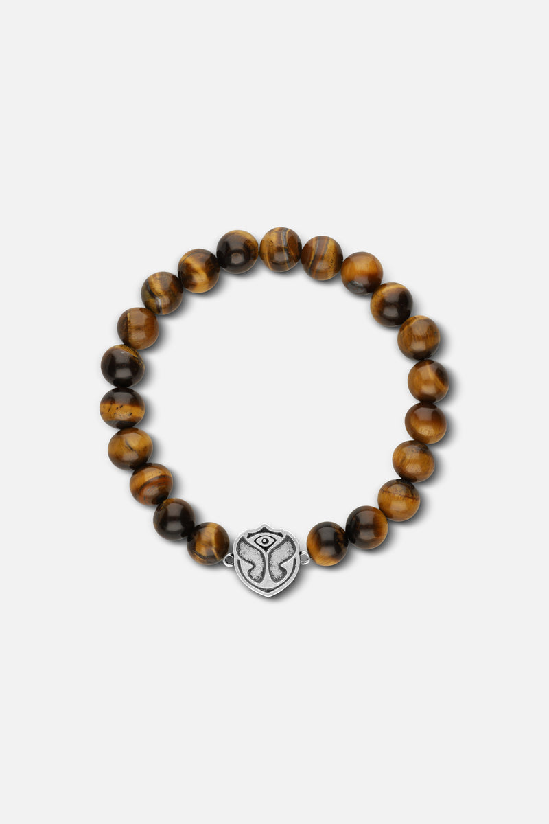 Icon Stone Beads Bracelet
