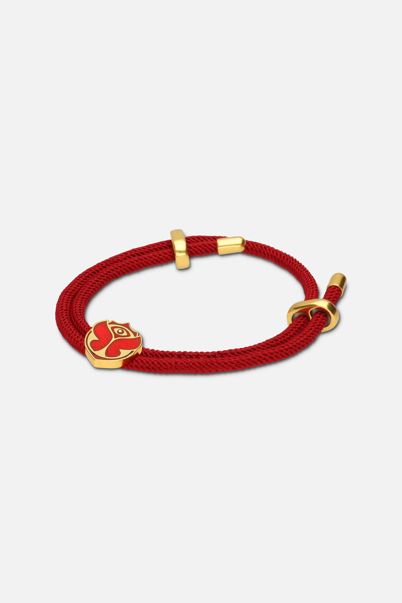 Icon Cord Bracelet