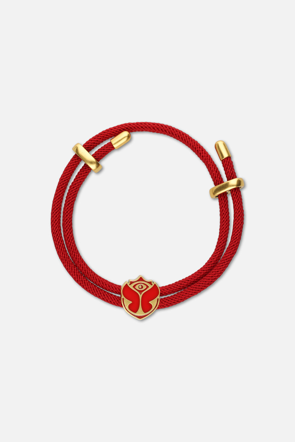 Icon Cord Bracelet