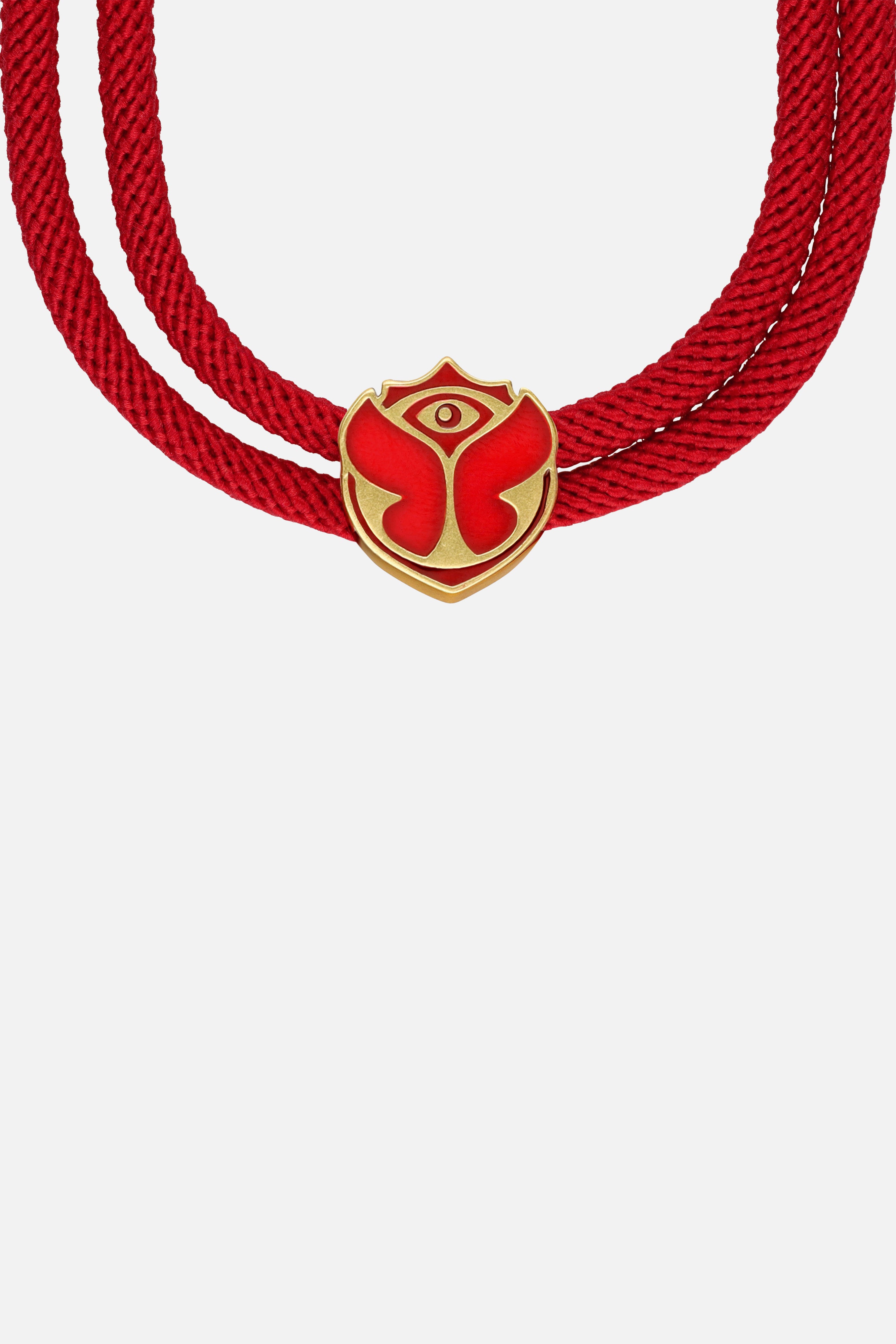 Icon Cord Bracelet - Tomorrowland Store