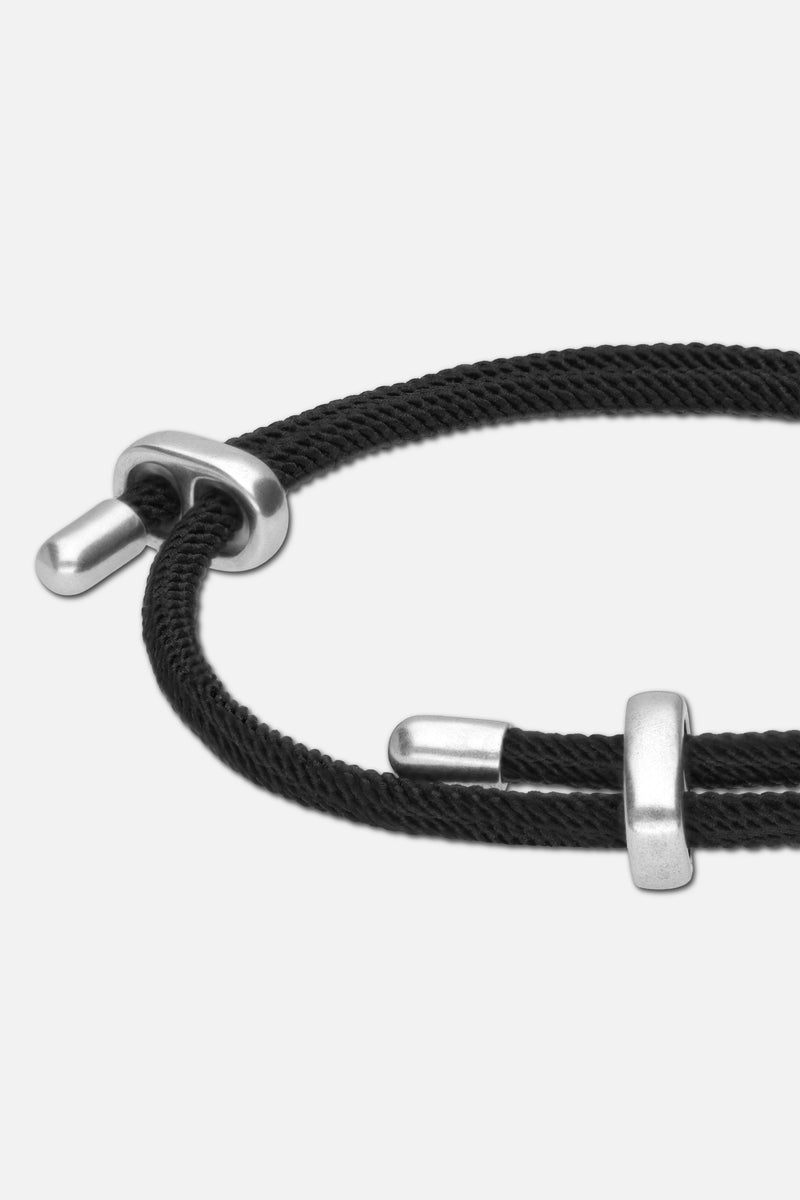 Icon Cord Bracelet