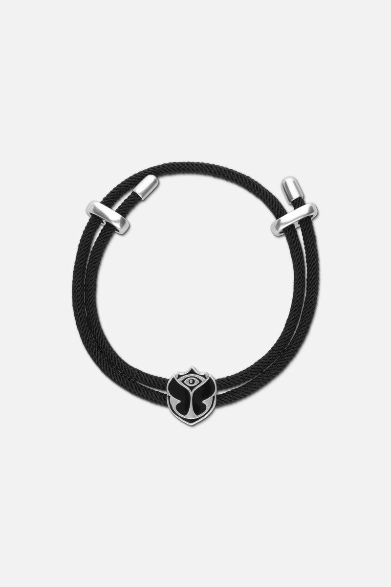 Icon Cord Bracelet