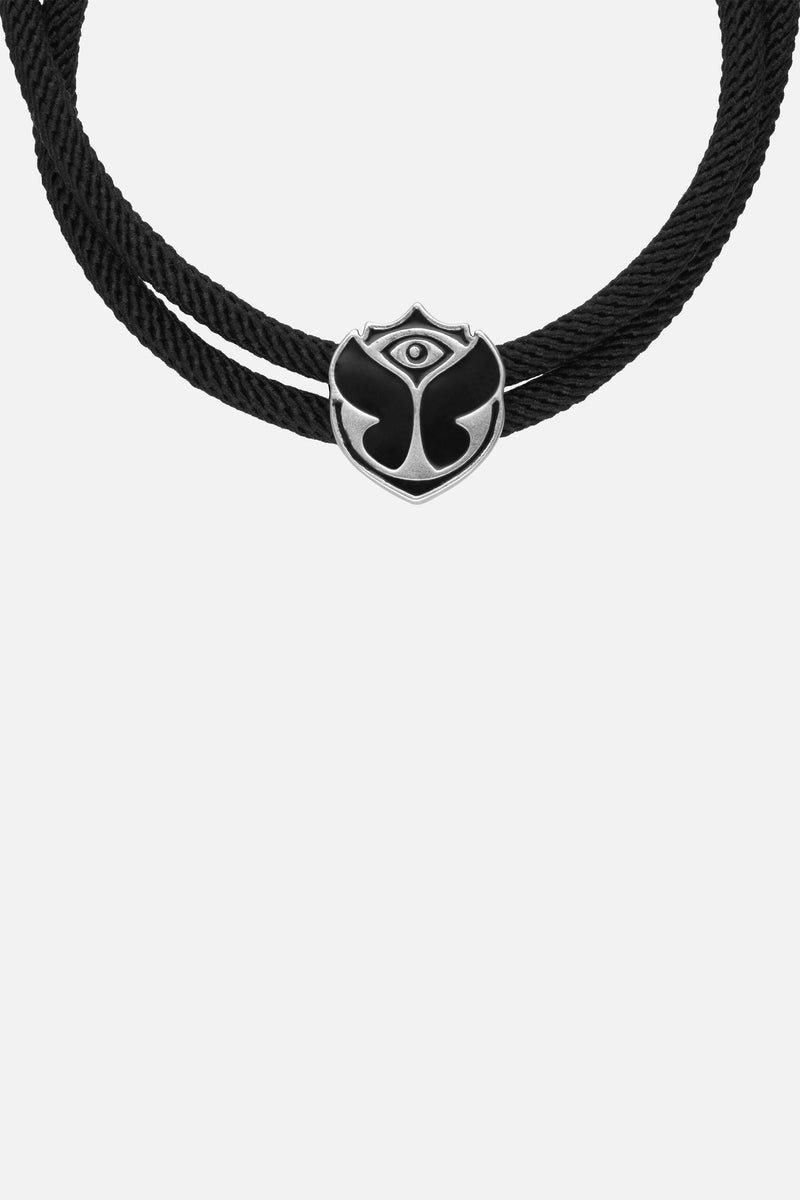 Icon Cord Bracelet
