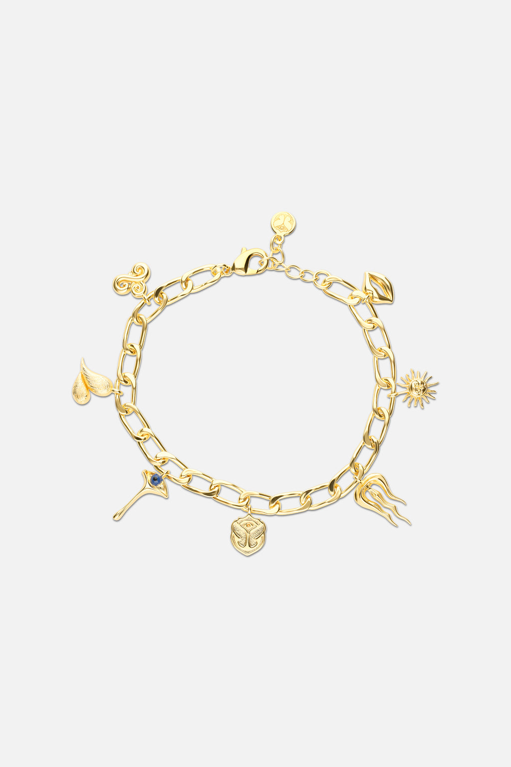 Consciencia Charm Bracelet Women