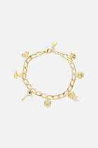 Consciencia Charm Bracelet Women