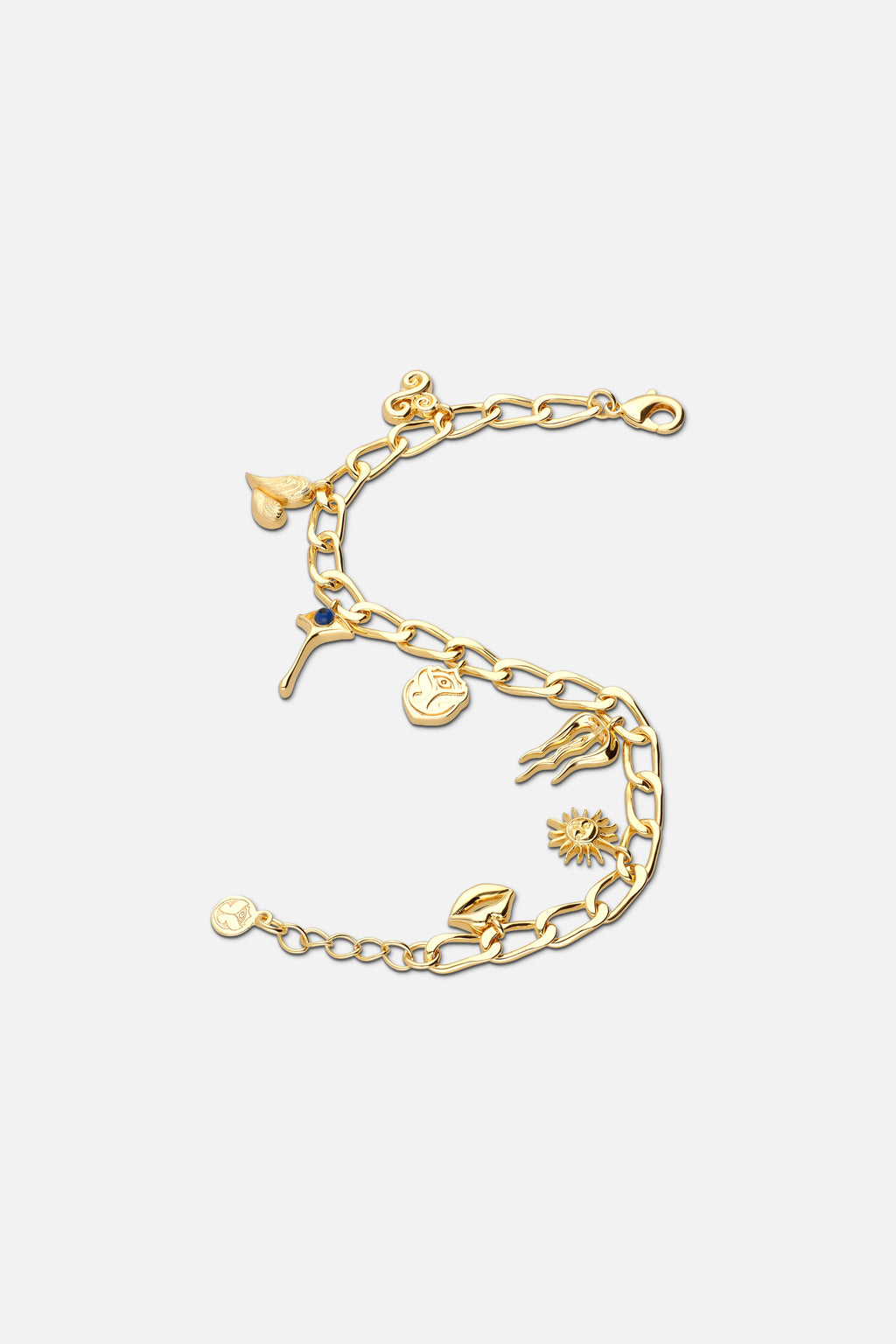 Consciencia Charm Bracelet Women